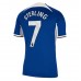 Cheap Chelsea Raheem Sterling #7 Home Football Shirt 2023-24 Short Sleeve